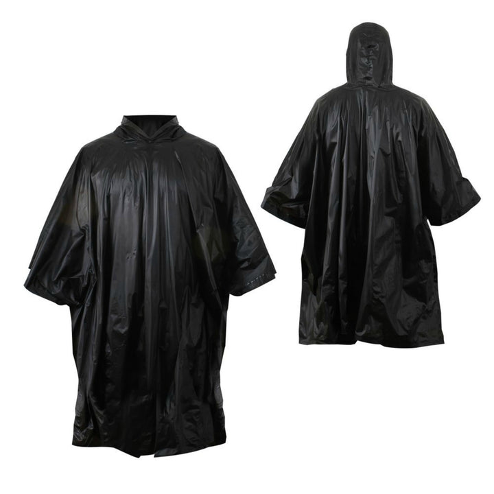 G.I. Type Rip-Stop Poncho | Multiple Colors