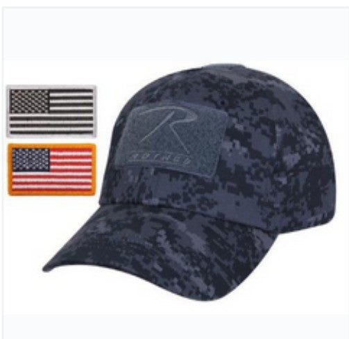 Tactical Operator Cap  | Midnight Digital