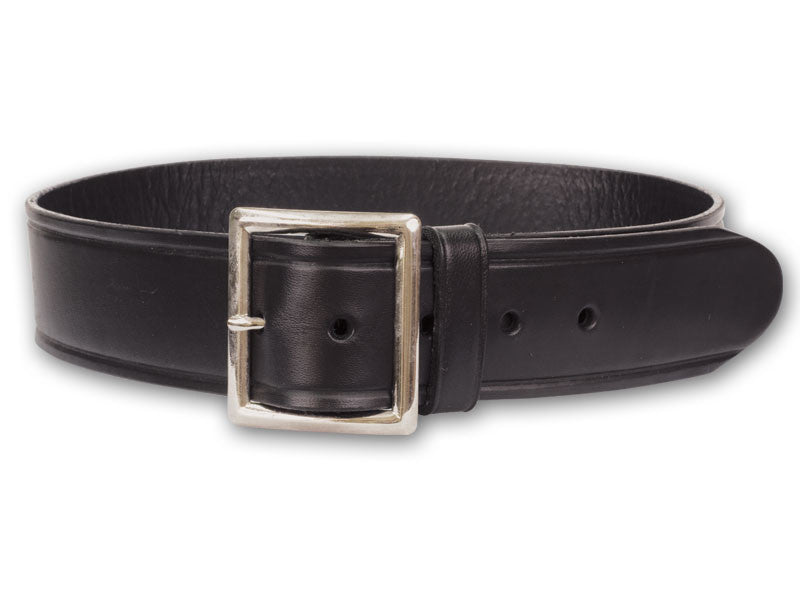 1 3/4 Inch Garrison Belt with Black or Chrome Buckle