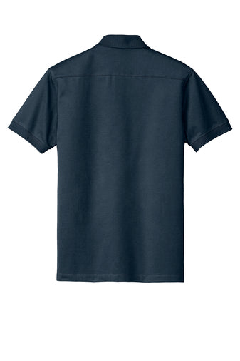 Stretch Pique Polo in Men's & Women's