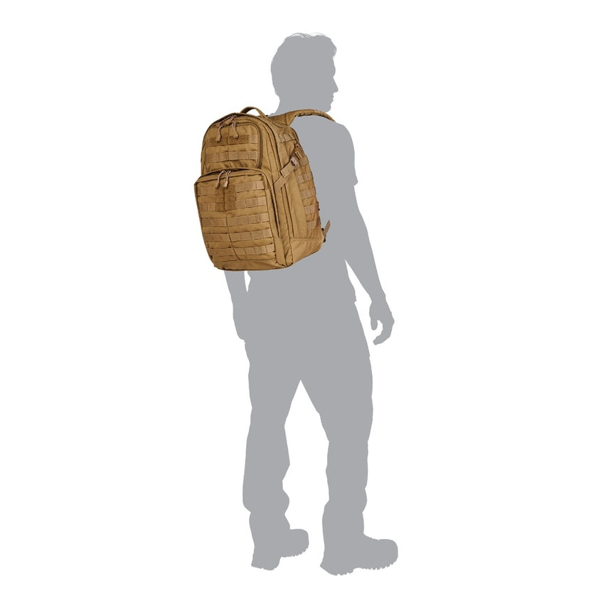 5.11 RUSH.24 2.0 Backpack 37L – Harriman Army-Navy