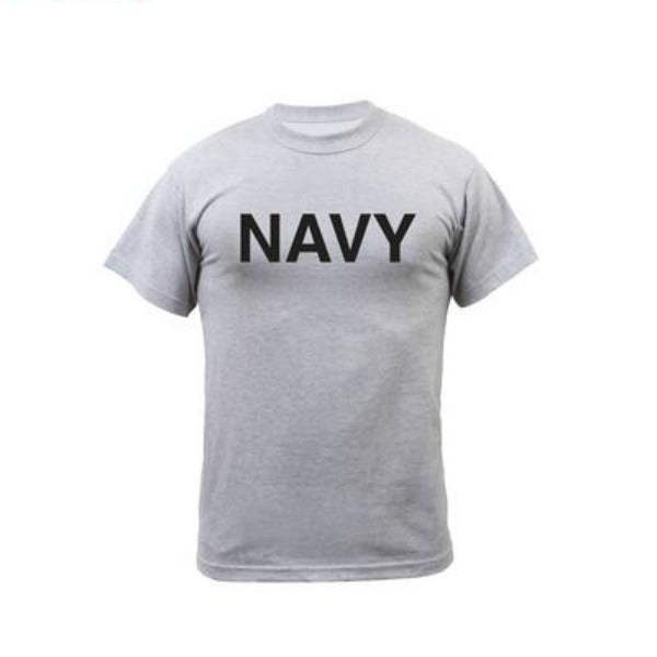 Physical Training T-Shirt | Navy