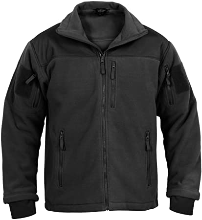 Spec Ops Tactical Heavyweight Fleece | Black or Olive Green
