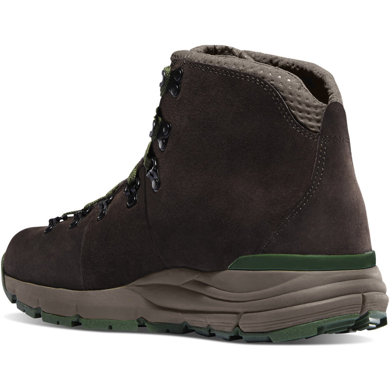 Danner Mountain 600 Waterproof Performance Hiker | Brown Green