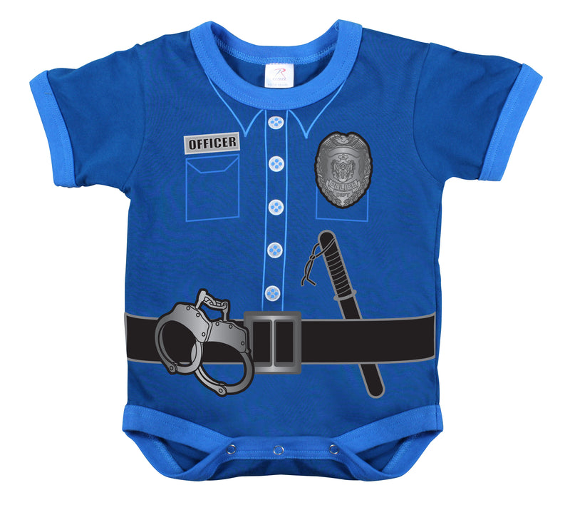 Police Infant Onesie