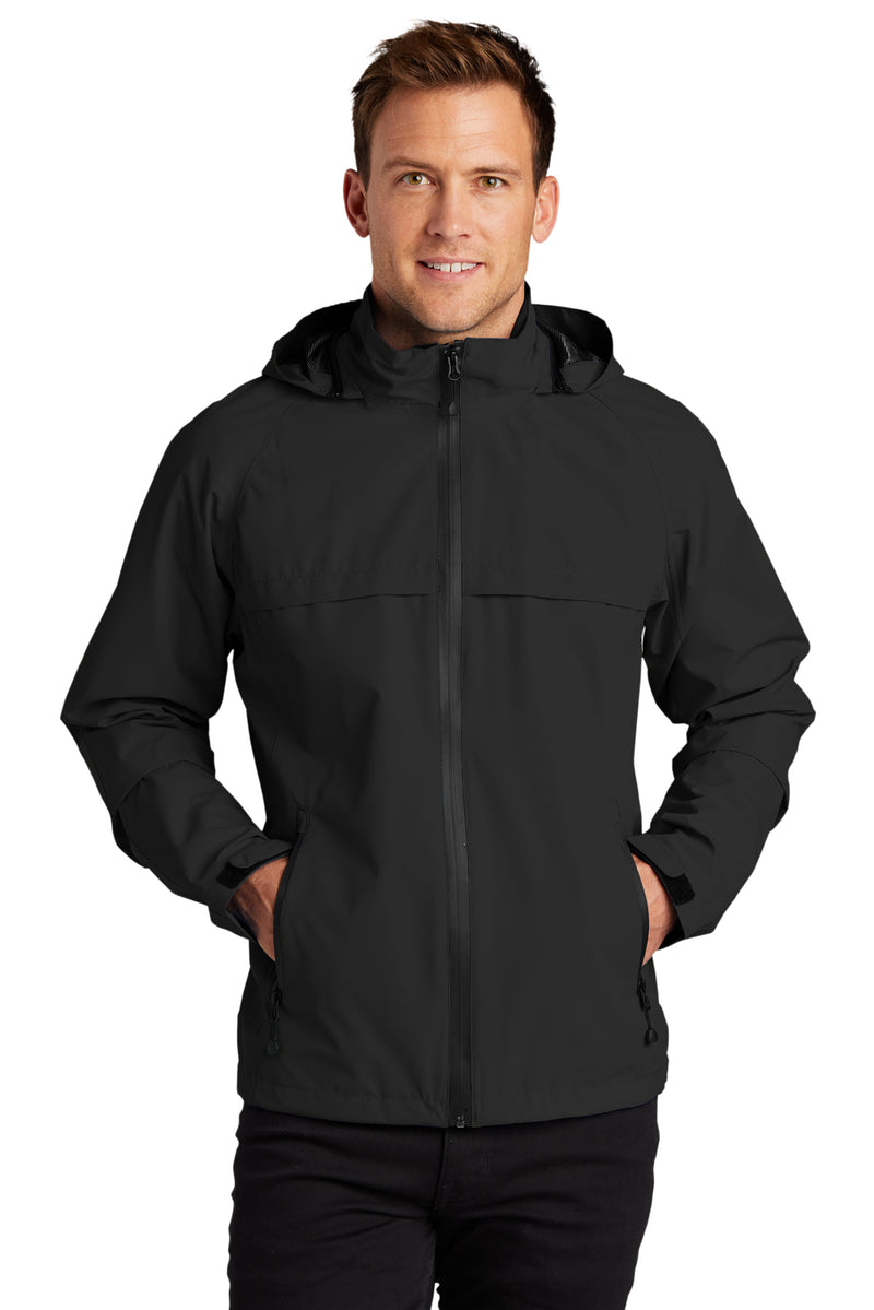 Torrent Waterproof Breathable Packable Rain Jacket | Multiple Colors