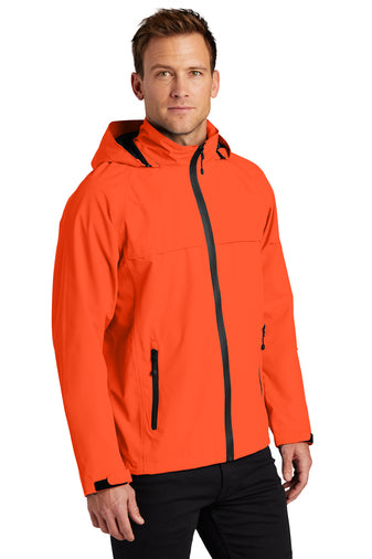 Torrent Waterproof Breathable Packable Rain Jacket | Multiple Colors