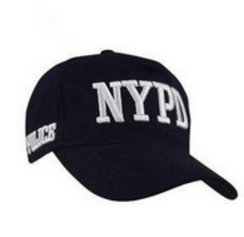 Licensed NYPD Adjustable Cap