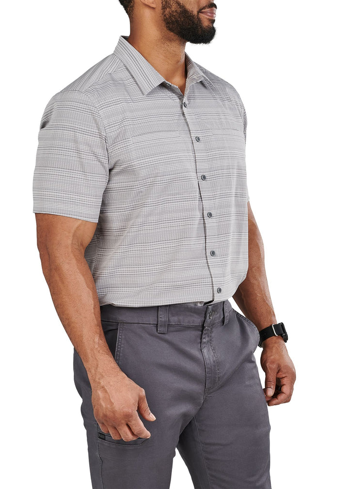 5.11 Ellis Short Sleeve Shirt with RAPIDraw | Multiple Colors