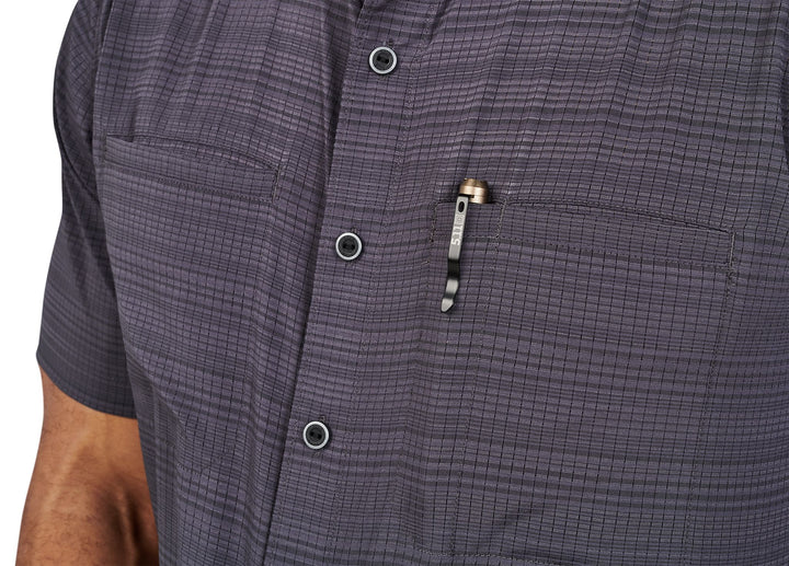 5.11 Ellis Short Sleeve Shirt with RAPIDraw | Multiple Colors
