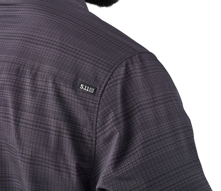5.11 Ellis Short Sleeve Shirt with RAPIDraw | Multiple Colors