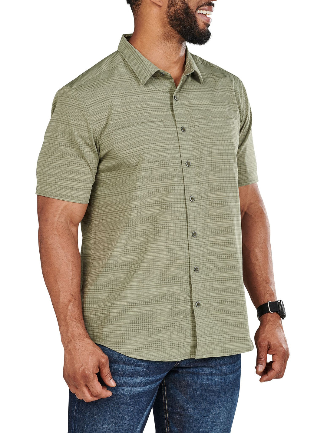 5.11 Ellis Short Sleeve Shirt with RAPIDraw | Multiple Colors