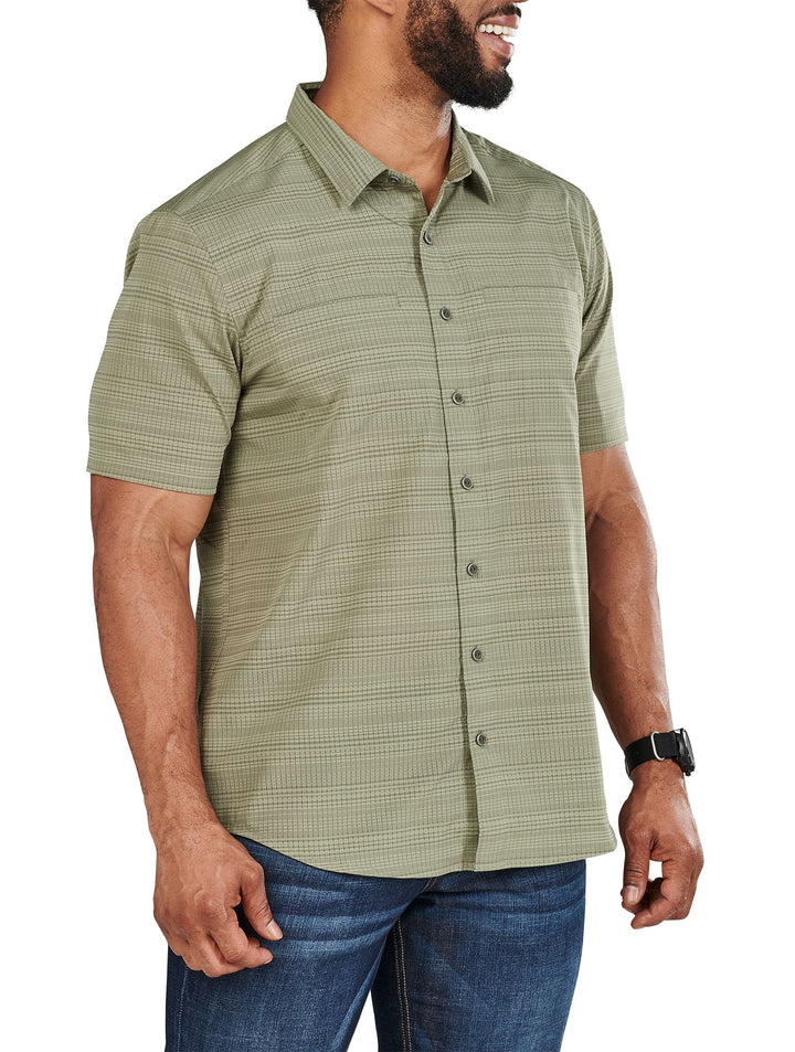 5.11 Ellis Short Sleeve Shirt with RAPIDraw | Multiple Colors