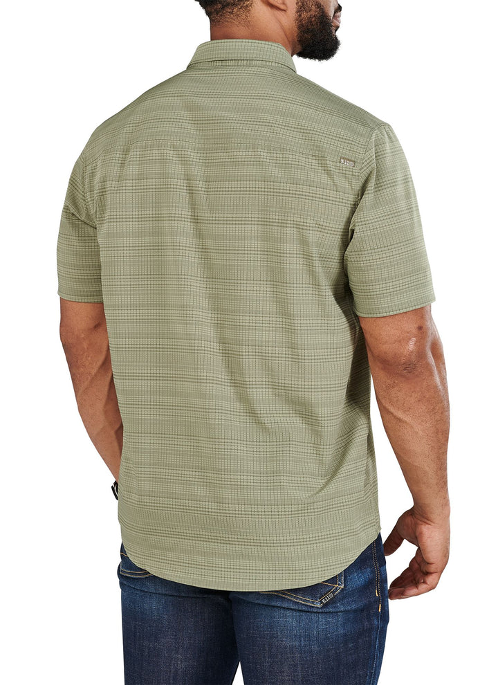 5.11 Ellis Short Sleeve Shirt with RAPIDraw | Multiple Colors