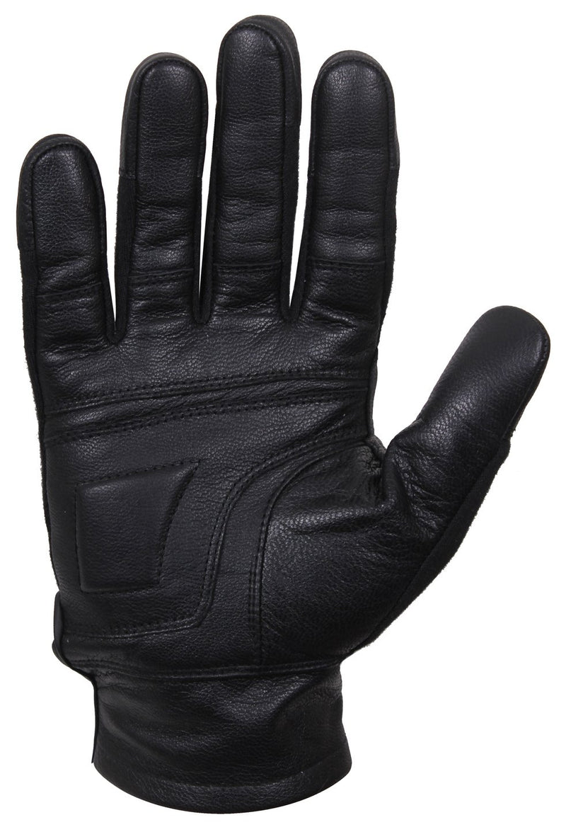 Hard Knuckle Cut and Fire Resistant Gloves