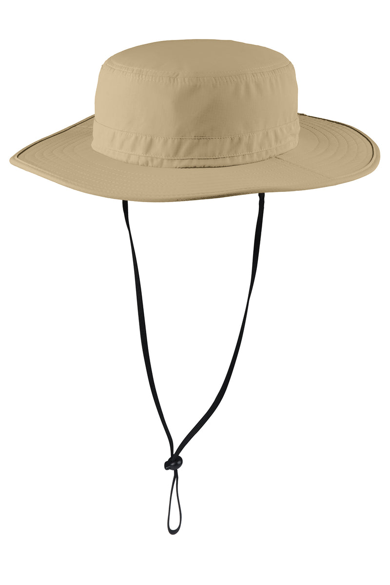 Outdoor Wide-Brim Boonie Hat | Coffee Cream or Olive Leaf