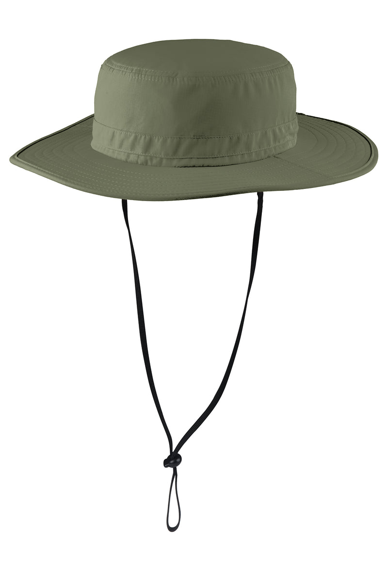 Outdoor Wide-Brim Boonie Hat | Coffee Cream or Olive Leaf