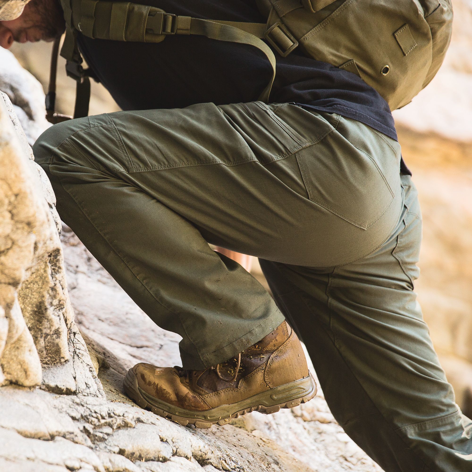 5.11 Apex Pant | Black – Harriman Army-Navy