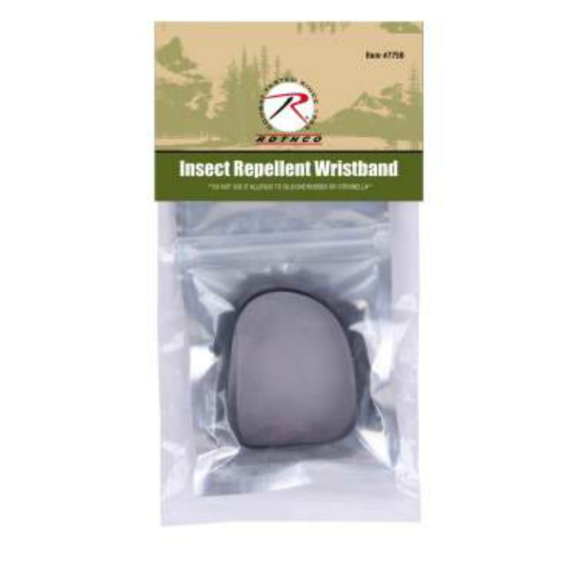 Insect Repellent Wristband