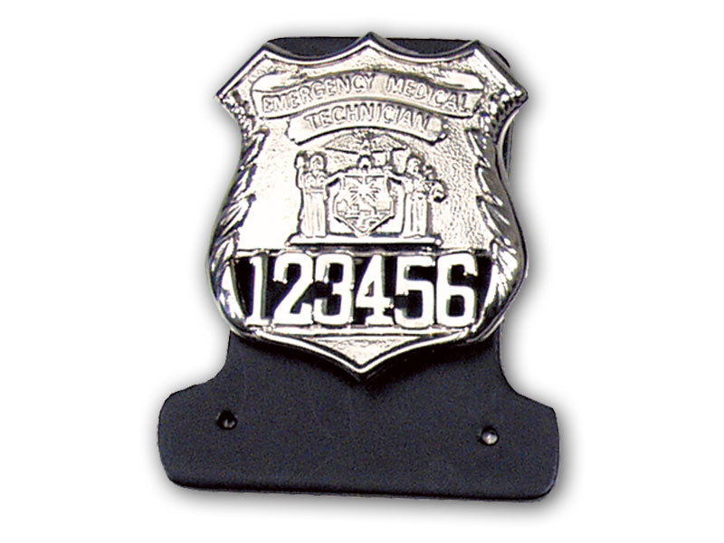 Badge, Name Citation Holder (0-10)