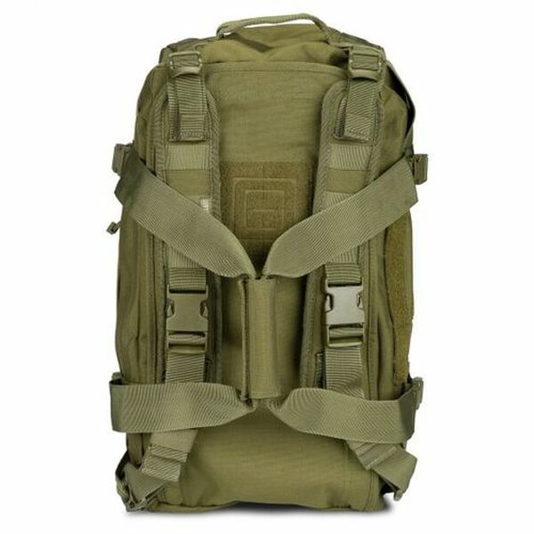 5.11 Rush Load Bearing Duffel Bag Mike in Ranger Green