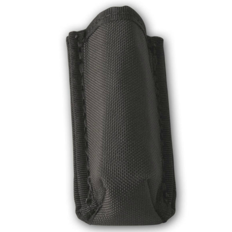 Open Top Strion Flashlight Case | Nylon | Black