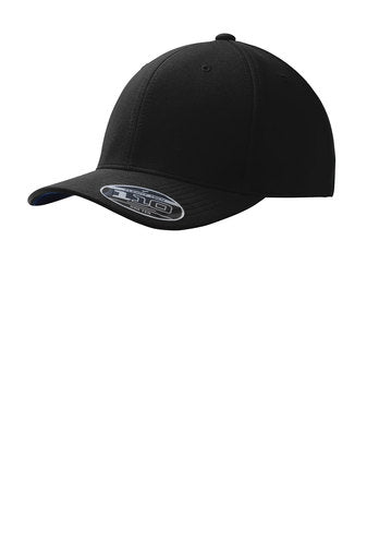Flexfit 110® Cool & Dry Mini Pique Cap | Black, Navy – Harriman Army-Navy