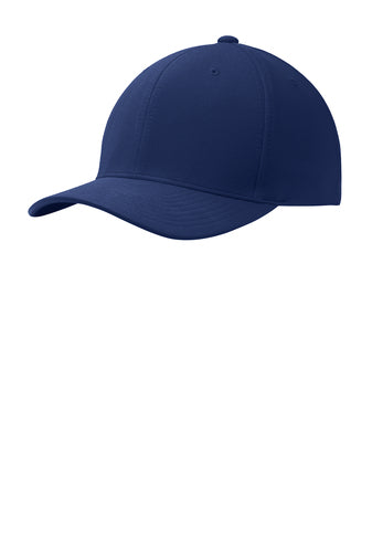 Flexfit 110® Cool & Dry Mini Pique Cap | Black, Navy