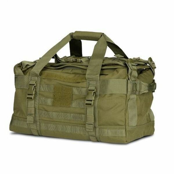 5.11 Rush Load Bearing Duffel Bag Mike in Ranger Green – Harriman
