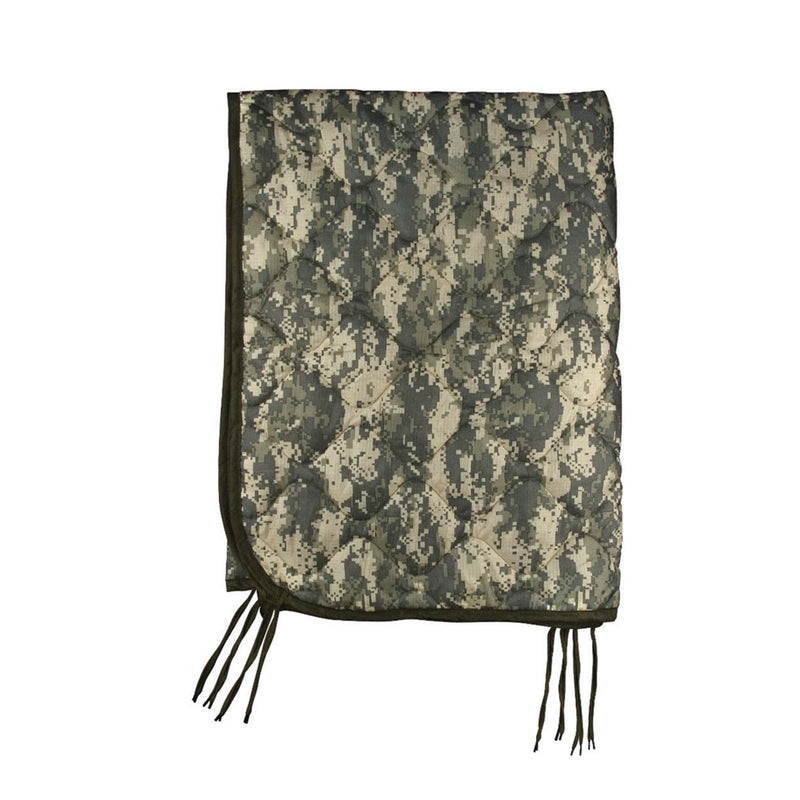 G.I. Type Poncho Liner | Camo | Multiple Colors