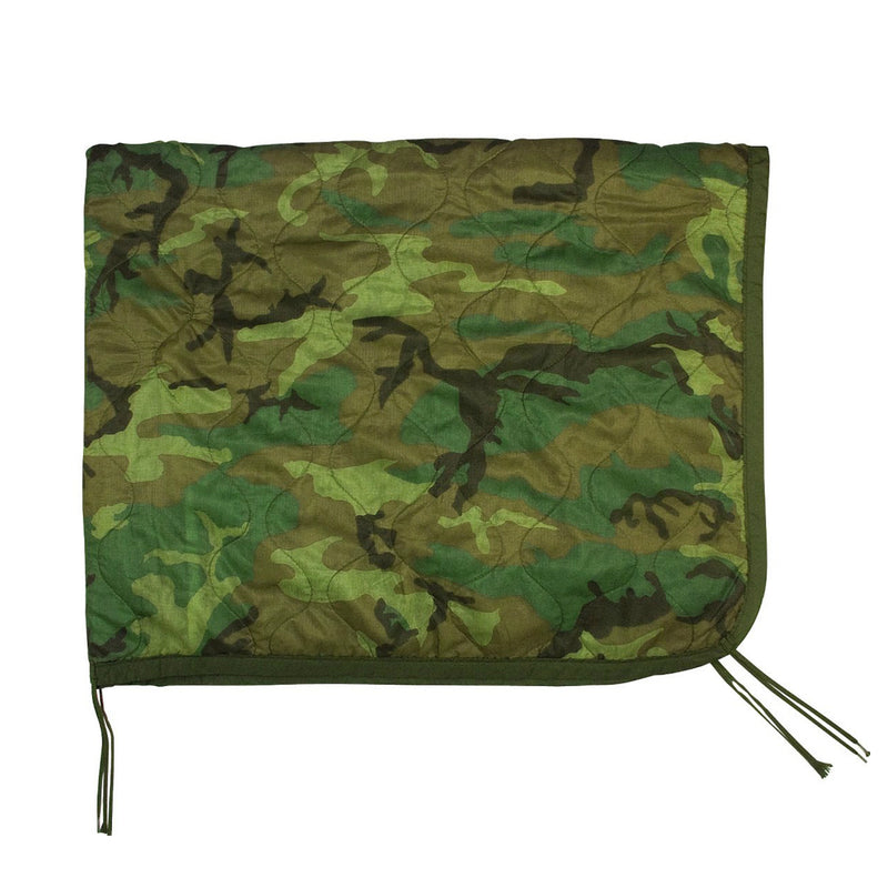 G.I. Type Poncho Liner | Camo | Multiple Colors