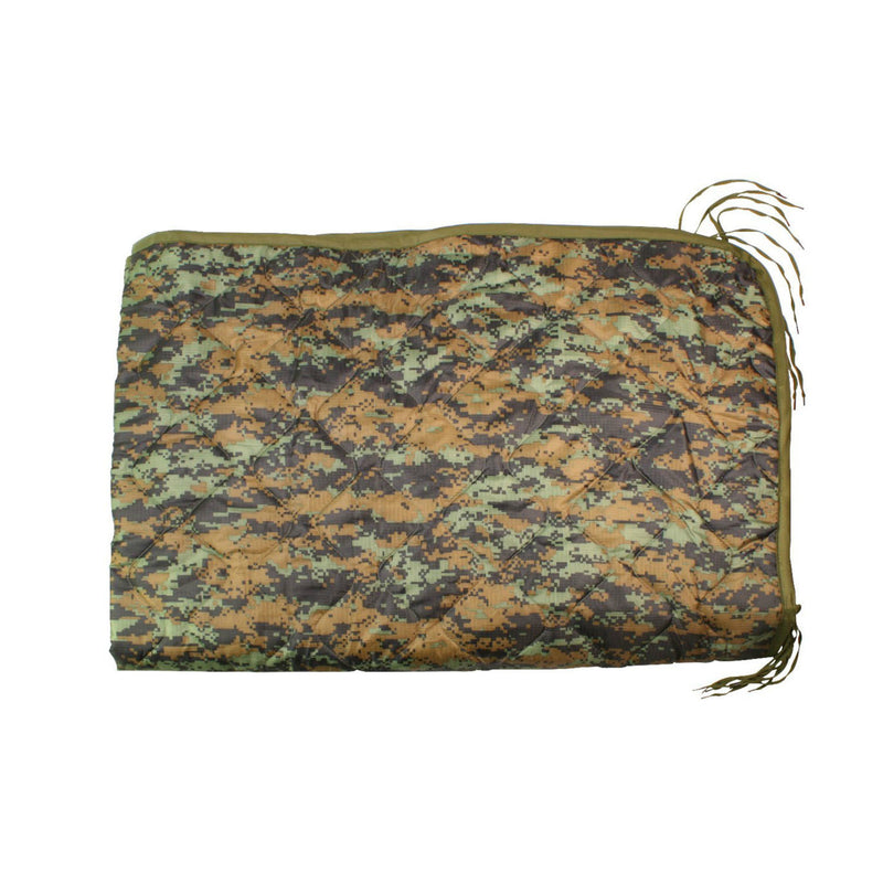 G.I. Type Poncho Liner | Camo | Multiple Colors