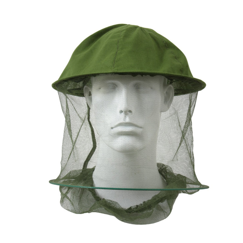 GI Type Mosquito Head Net