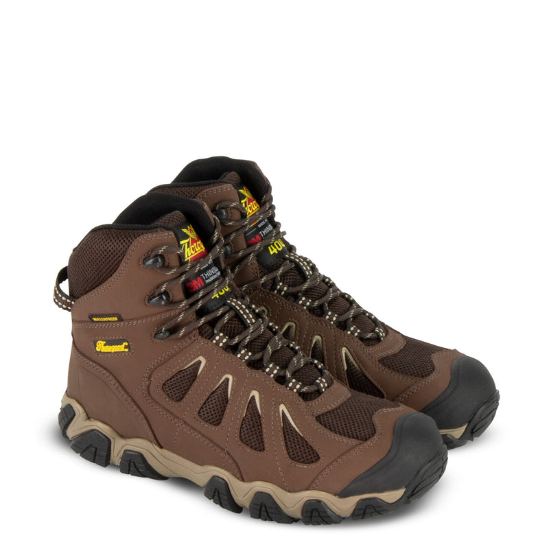 Thorogood CROSSTREX SERIES – Waterproof Insulated Hiker Soft Toe Work Boot