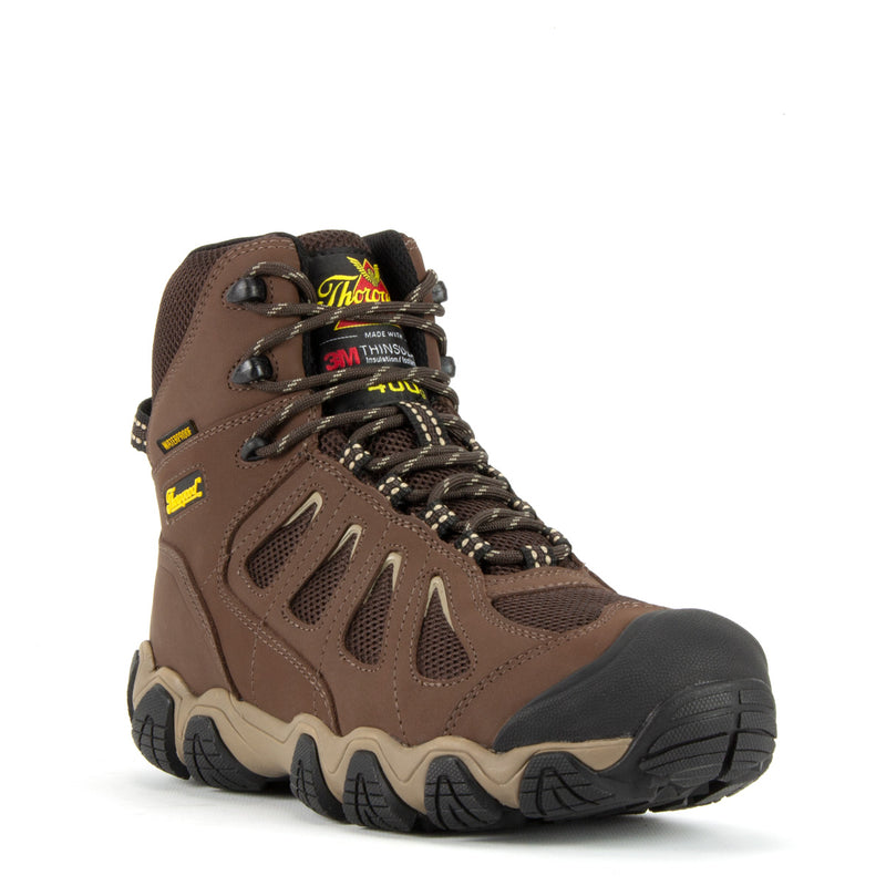 Thorogood CROSSTREX SERIES – Waterproof Insulated Hiker Soft Toe Work Boot