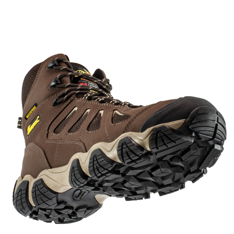 Thorogood CROSSTREX SERIES – Waterproof Insulated Hiker Soft Toe Work Boot