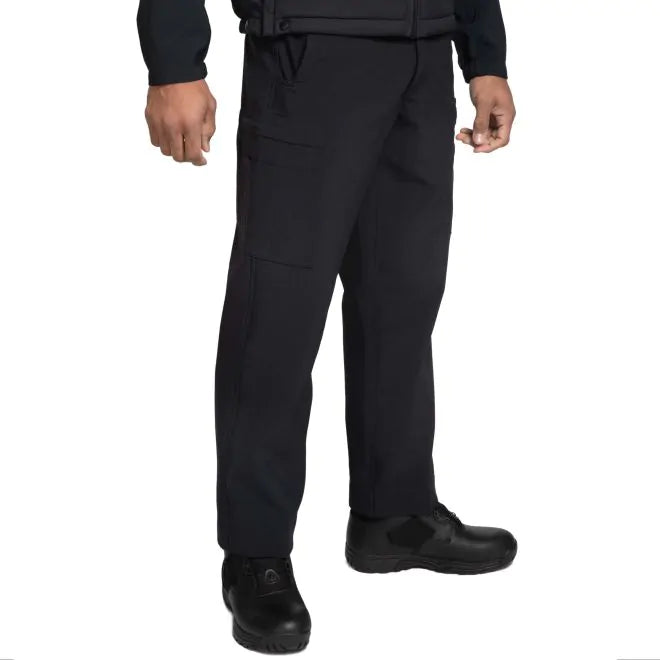Blauer Fleece Lined Cargo Duty Pants | Navy