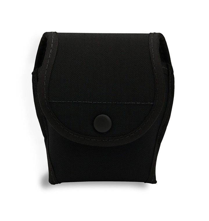 Kodra Web Double Nylon Duty Cuff Case | Black