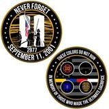 9/11 Memorial Coin