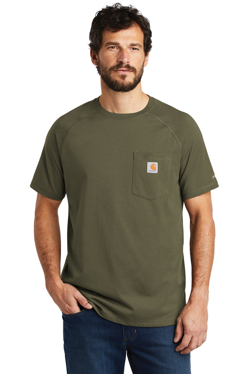 Carhartt DELMONT SS TEE | Multiple Colors
