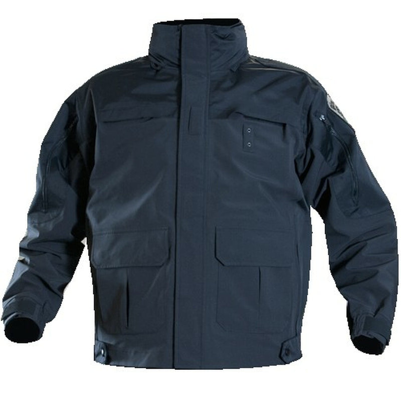 Blauer Tac Shell Jacket | Dark Navy
