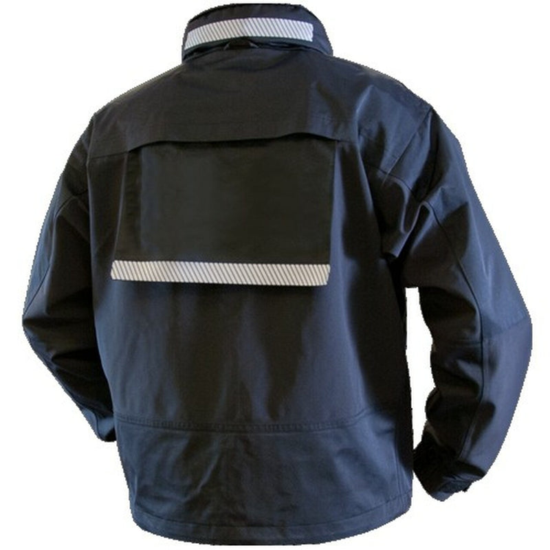Blauer Tac Shell Jacket | Dark Navy