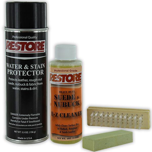 Restore Rough-Out Boot Cleaner Kit – Harriman Army-Navy