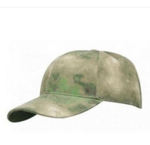 Battle Rip 6 Panel Hat | Camo