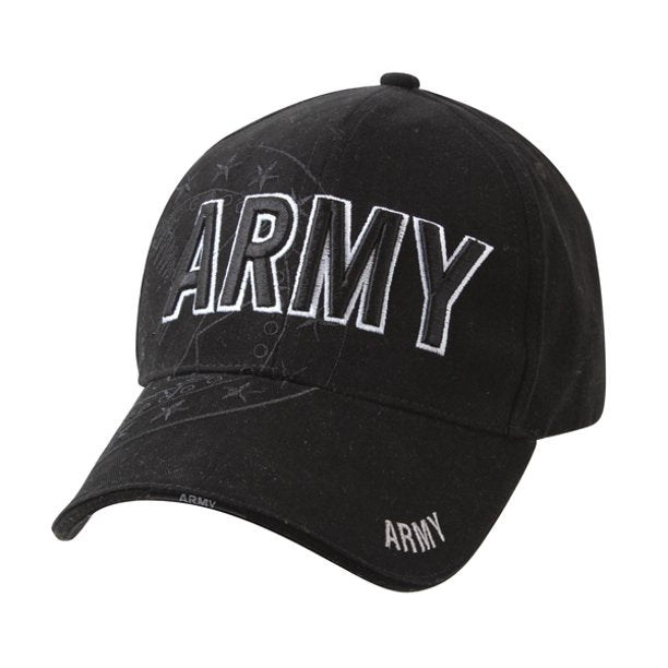Low Profile Army Hat