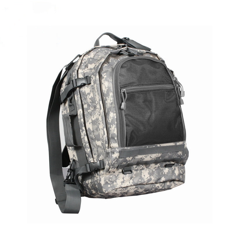 Move Out Tactical-Travel Backpack | Multiple Colors
