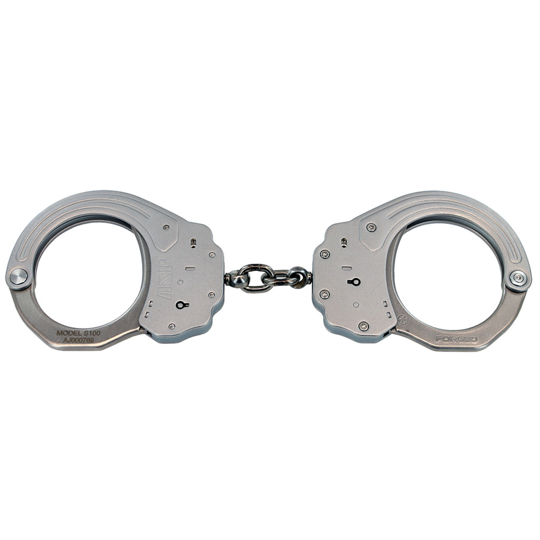 ASP Sentry Handcuffs | Nickel