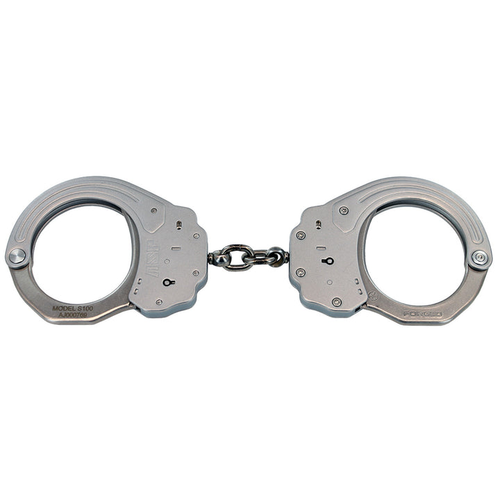 ASP Sentry Handcuffs | Nickel