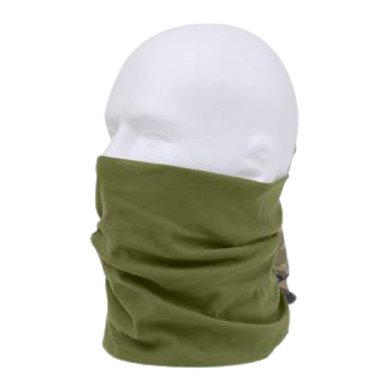 Face Gator in Lightweight Breathable Fabric | Multiple Colors