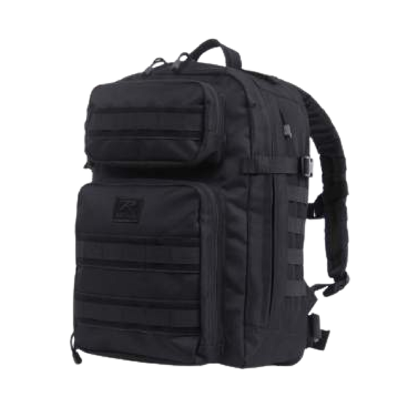 Fast Mover Back Pack in Black or Coyote